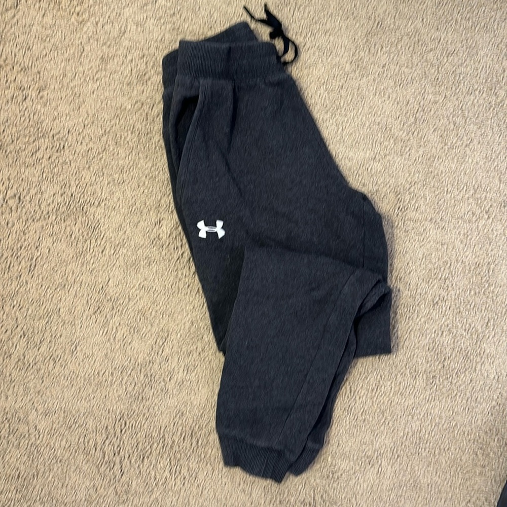 Under Armour Men’s Cold Gear Joggers